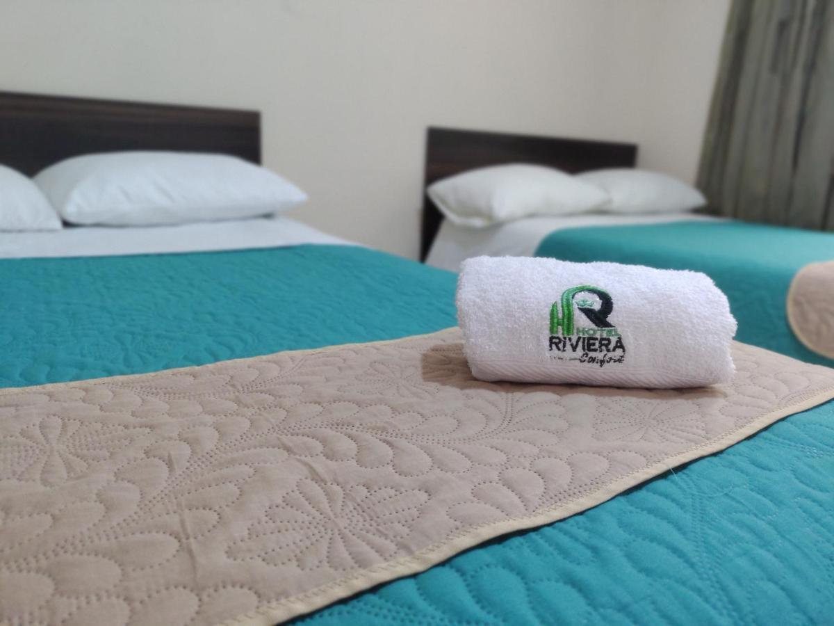 Hotel Riviera Confort Pasto Buitenkant foto