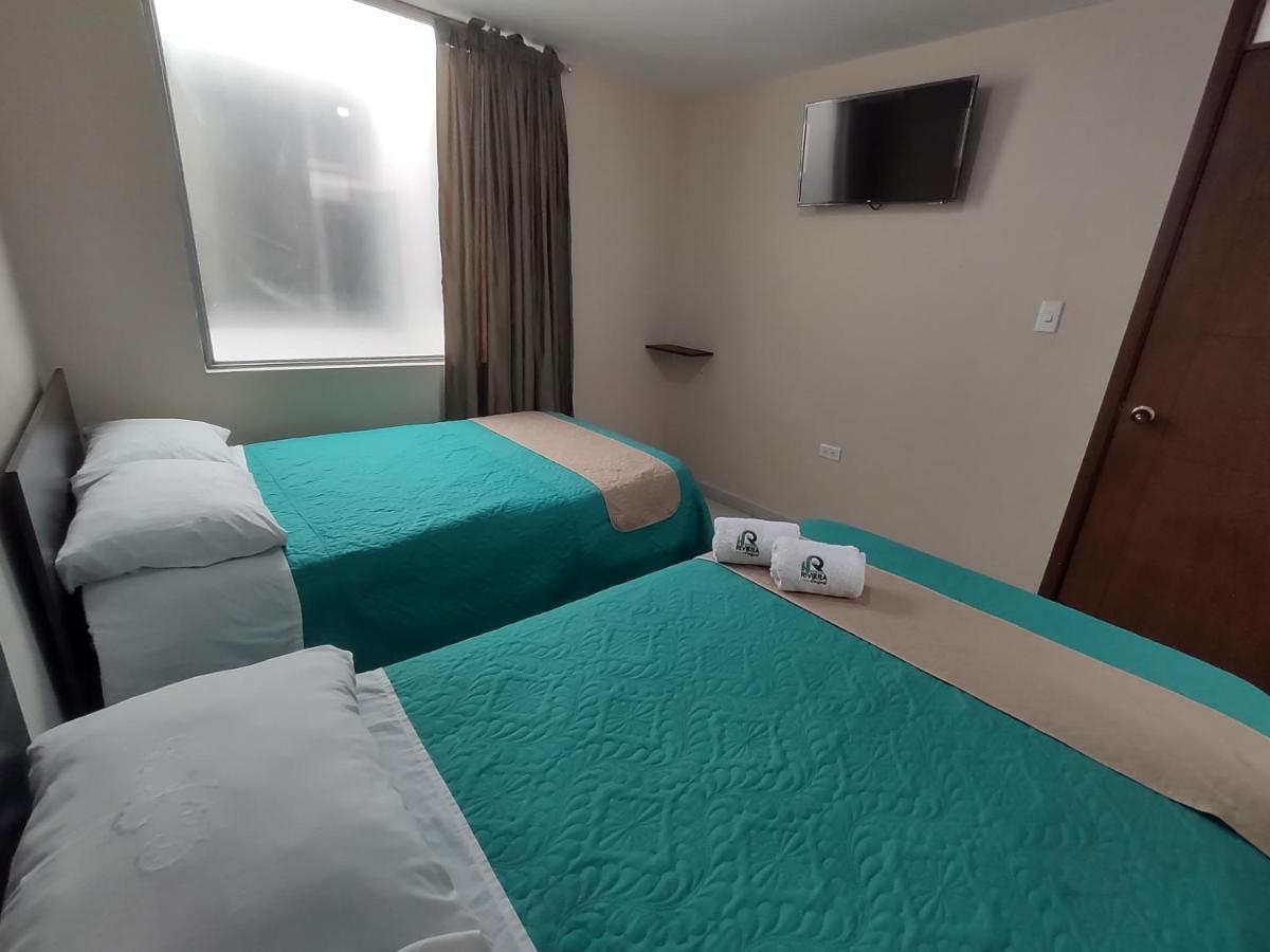 Hotel Riviera Confort Pasto Buitenkant foto