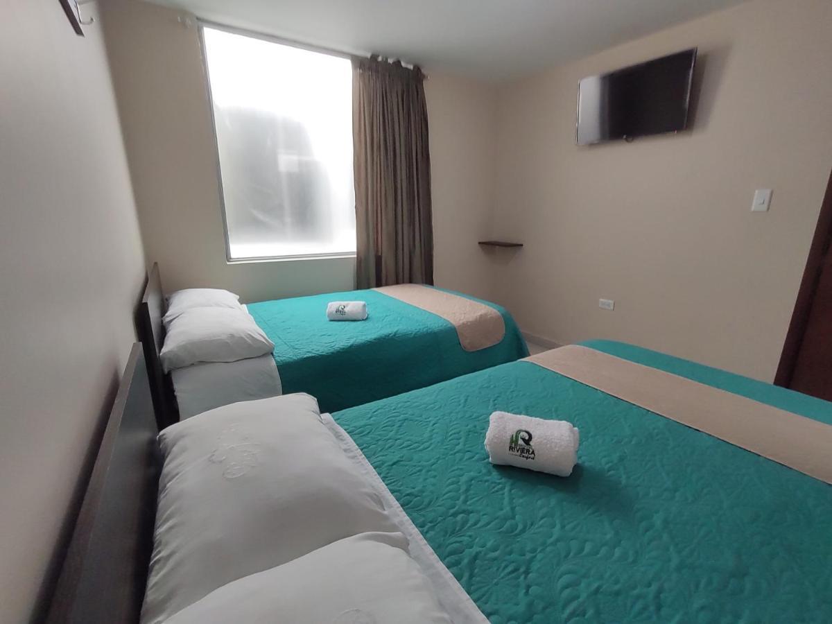 Hotel Riviera Confort Pasto Buitenkant foto