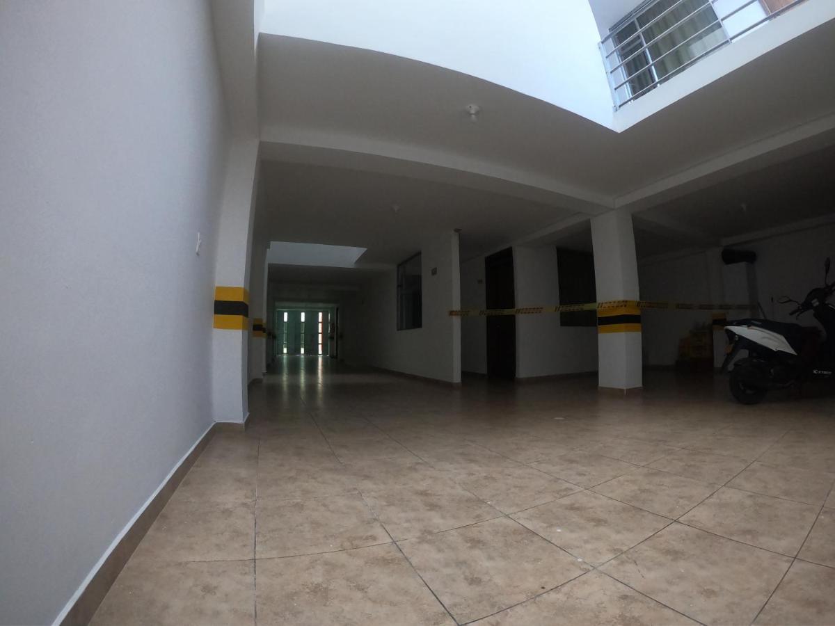 Hotel Riviera Confort Pasto Buitenkant foto