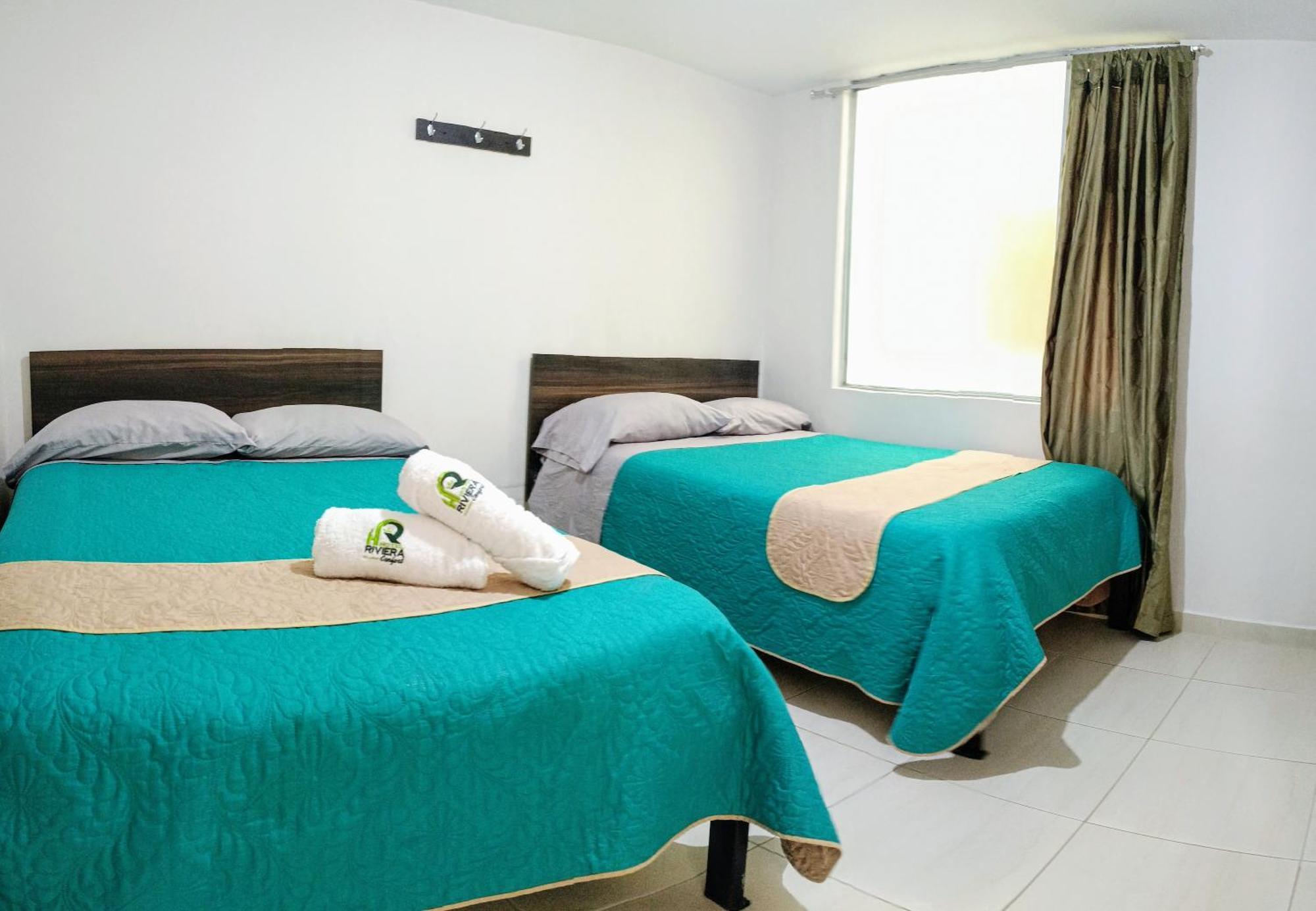 Hotel Riviera Confort Pasto Buitenkant foto